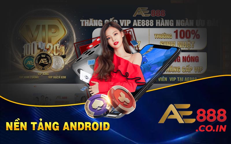 Nền tảng Android